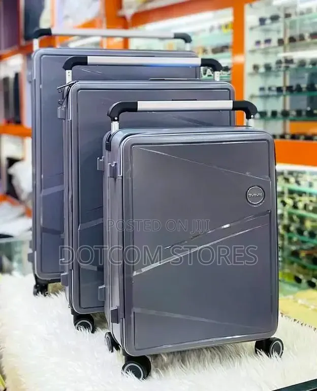 3pcs Eveve Quality Luxury Travel Luggage