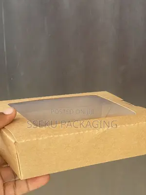 Dozen of 1200 MLS Kraft Food Containers