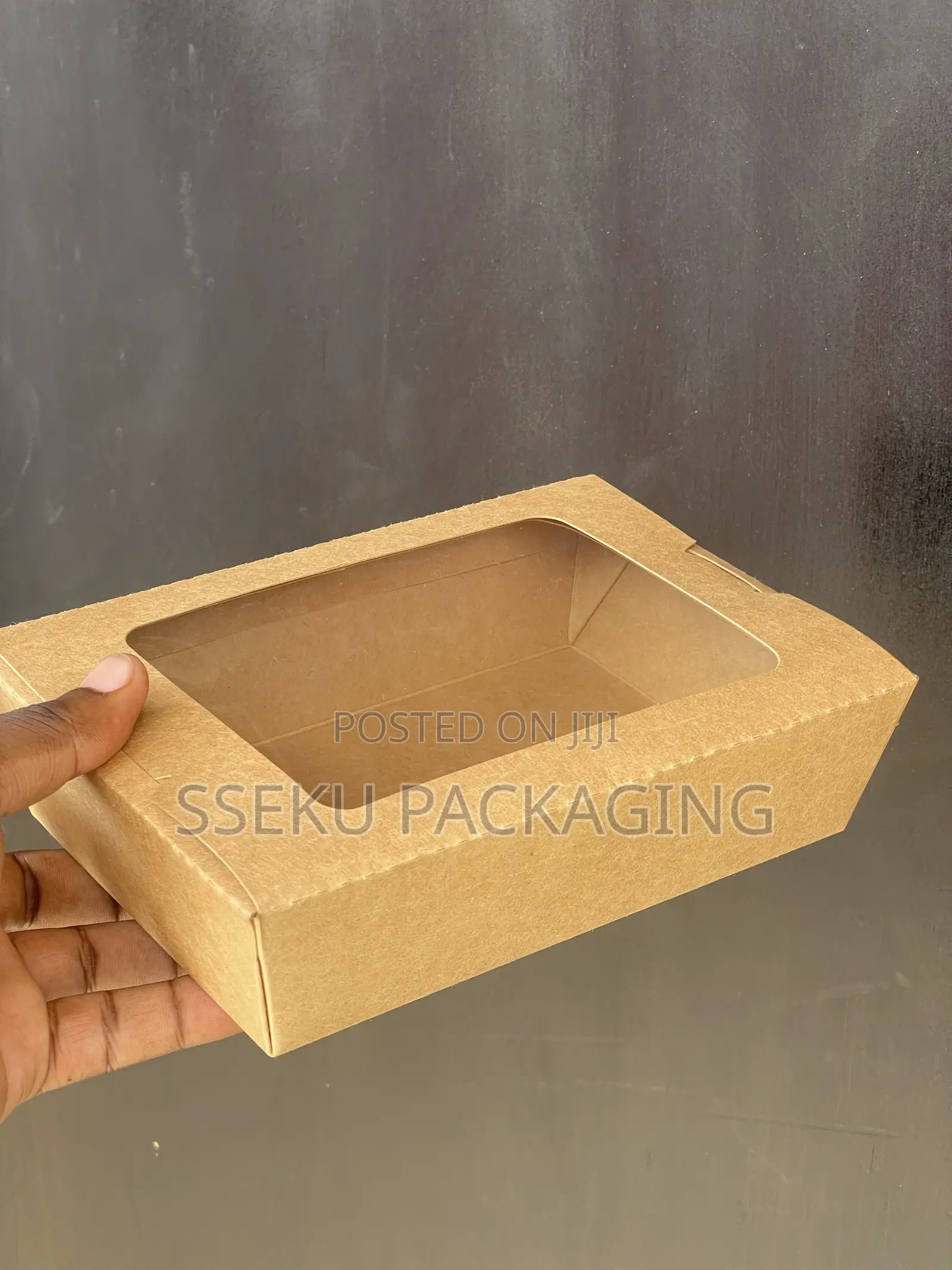 Dozen of 1200 MLS Kraft Food Containers