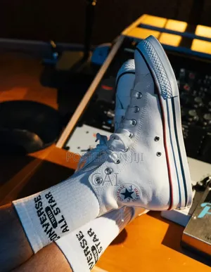 Converse Chuck 70 Hi Sneakers. All Star Boots