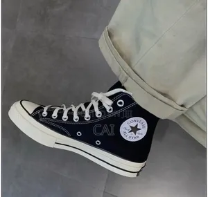 Converse Chuck 70 Hi Sneakers. All Star Boots
