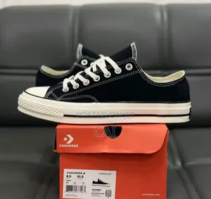 Converse Chuck 70 Low-Top Sneakers Allstar Canvas