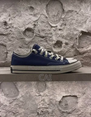 Converse Chuck 70 Low-Top Sneakers Allstar Canvas