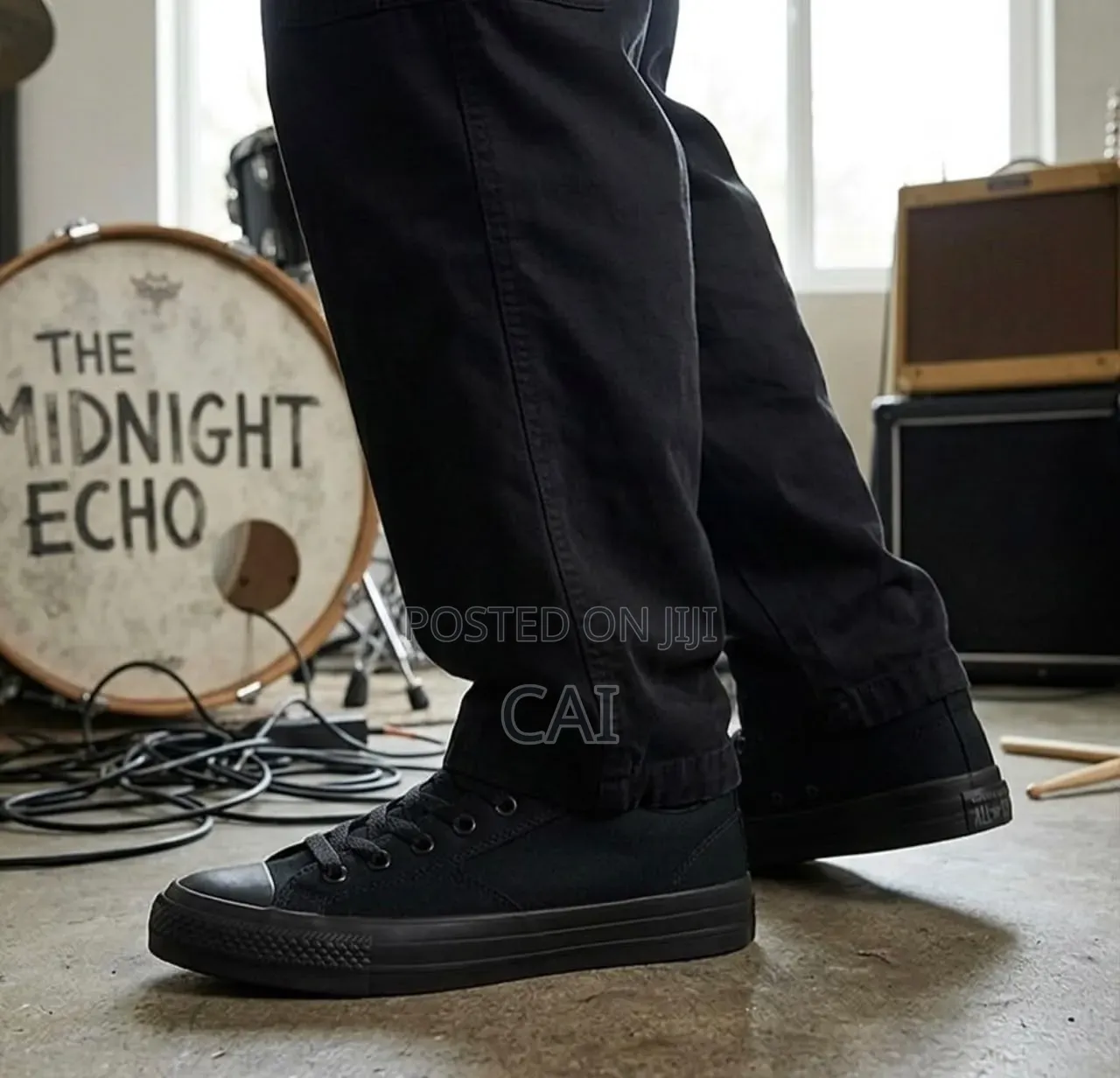 Converse Chuck 70 Low-Top Sneakers Allstar Canvas