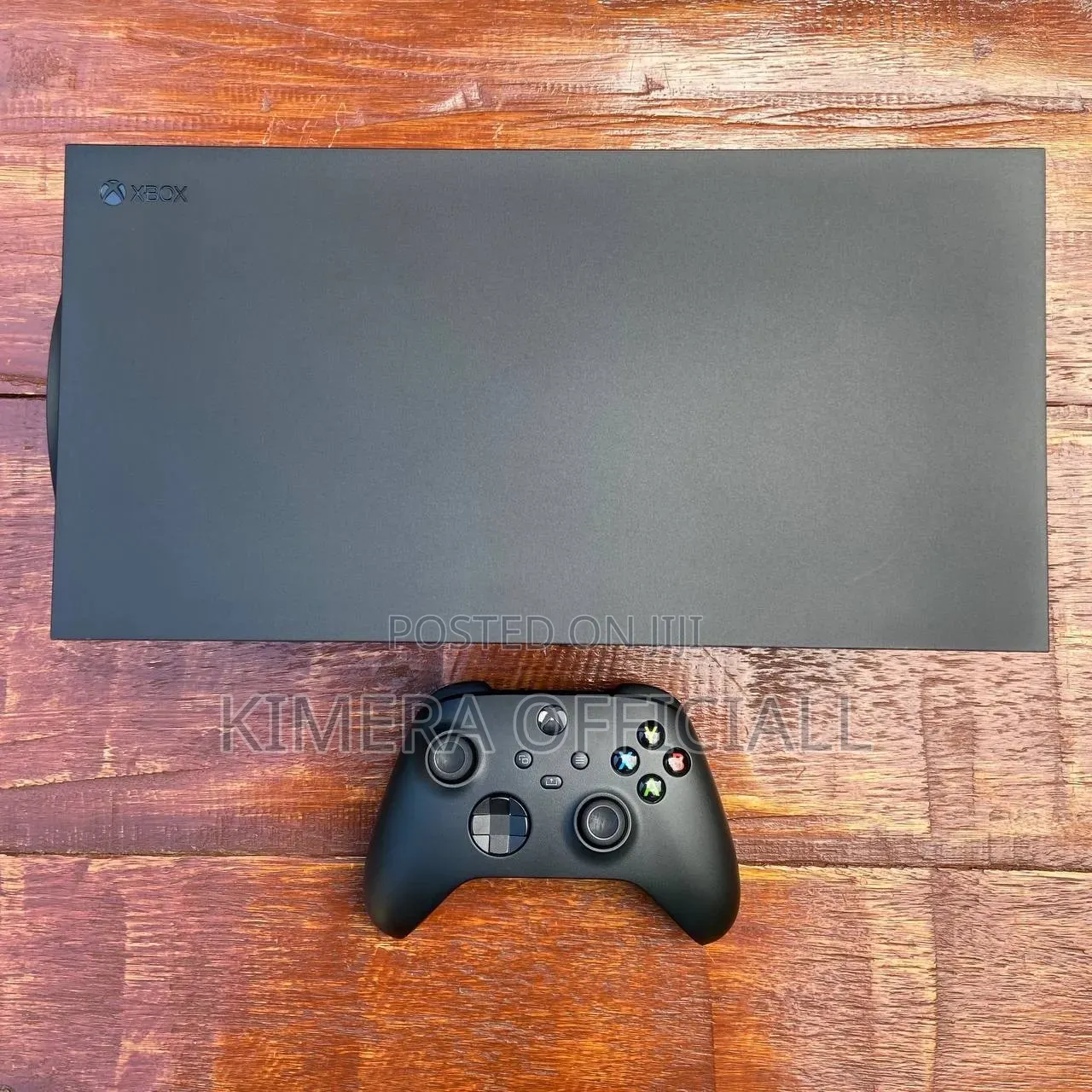 Xbox Series X Gaming Console - Original 1TB SSD Clean UK Used