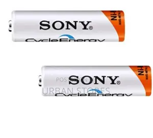 AA SONY Rechargeable Battery 2100mAh
