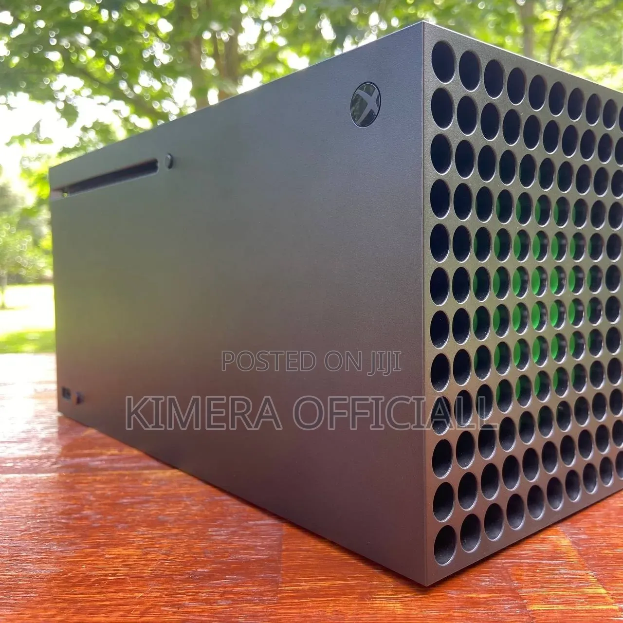 Xbox Series X Gaming Console - Gently Used 1TB SSD Edition Pad