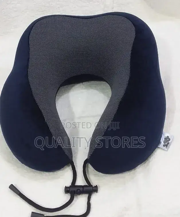 Travel Neck Pillow Dark Blue