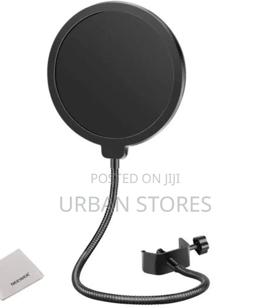 Proffessional Microphone Pop Filter
