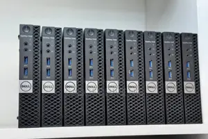 Desktop Computer Dell OptiPlex 3050 8GB Intel Core i7 SSD 256GB