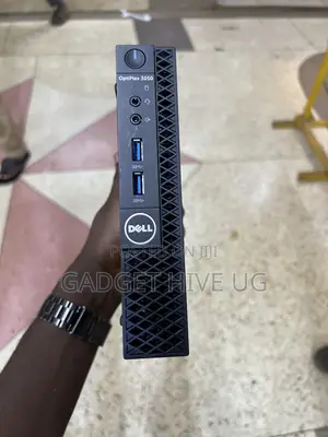 Desktop Computer Dell OptiPlex 3050 8GB Intel Core i7 SSD 256GB