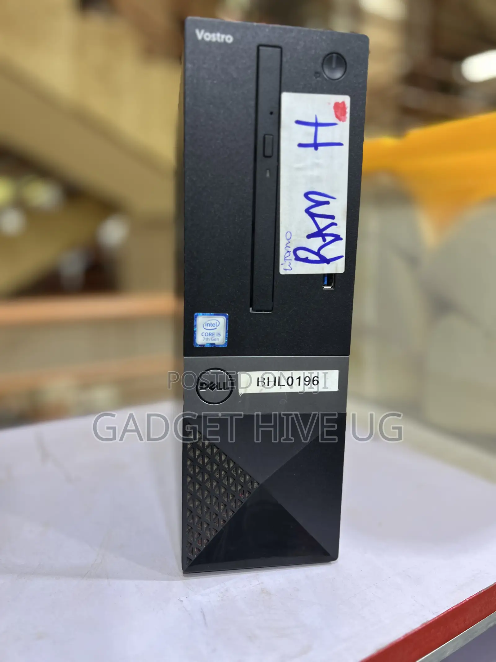 Desktop Computer Dell Vostro 3900 8GB Intel Core i5 HDD 500GB