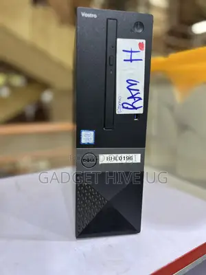 Desktop Computer Dell Vostro 3900 8GB Intel Core i5 HDD 500GB