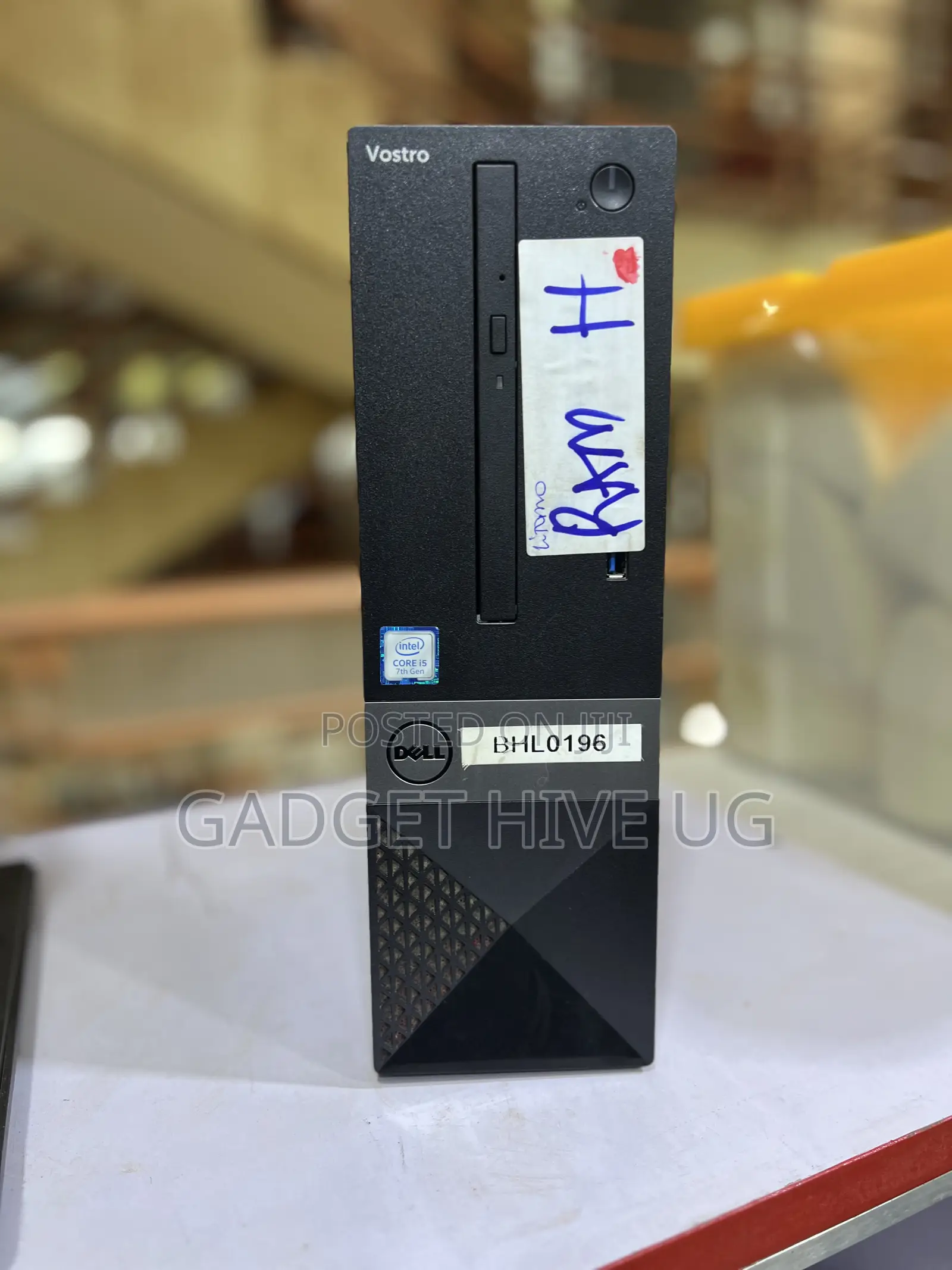 Desktop Computer Dell Vostro 3900 8GB Intel Core i5 HDD 500GB