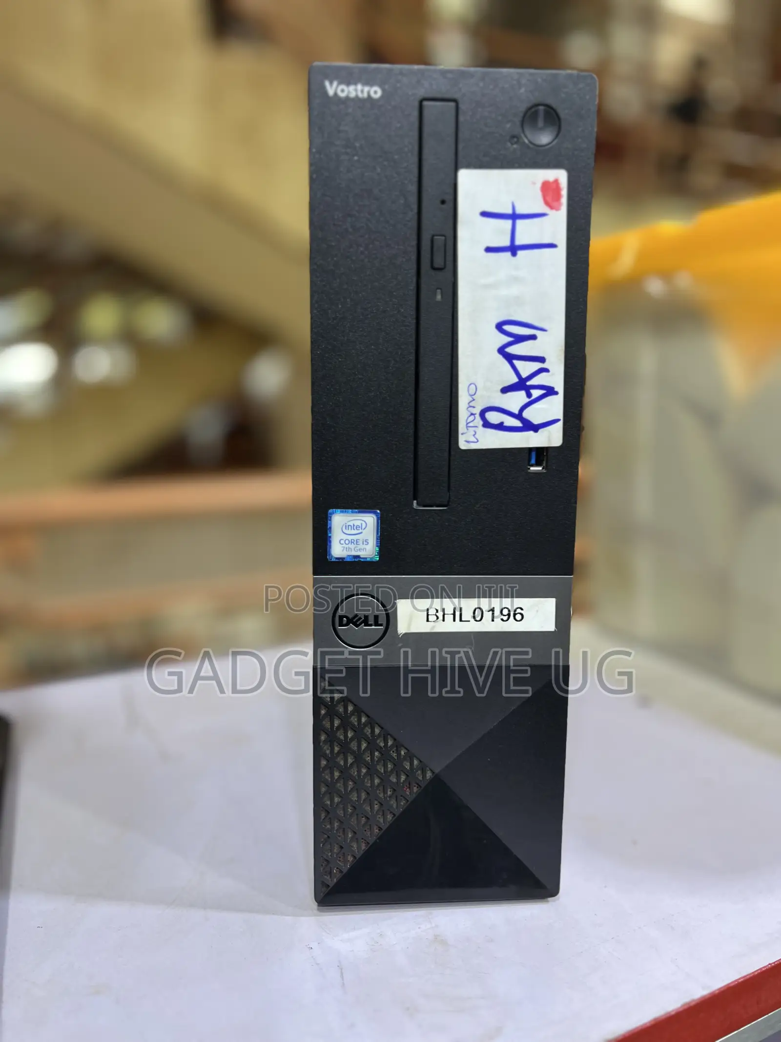 Desktop Computer Dell Vostro 3900 8GB Intel Core i5 HDD 500GB