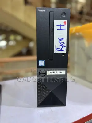 Desktop Computer Dell Vostro 3900 8GB Intel Core i5 HDD 500GB
