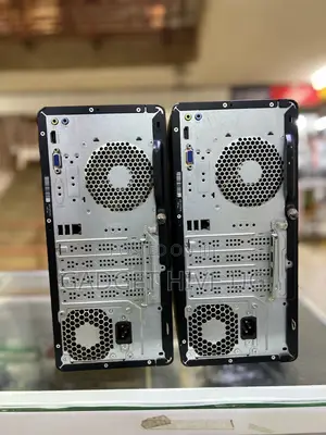 Desktop Computer HP 8GB Intel Core i3 HDD 500GB