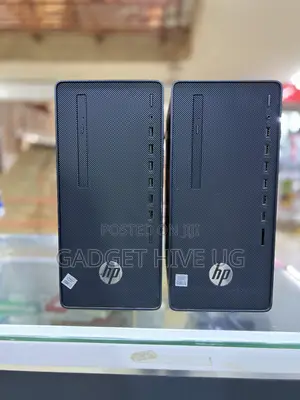Desktop Computer HP 8GB Intel Core i3 HDD 500GB