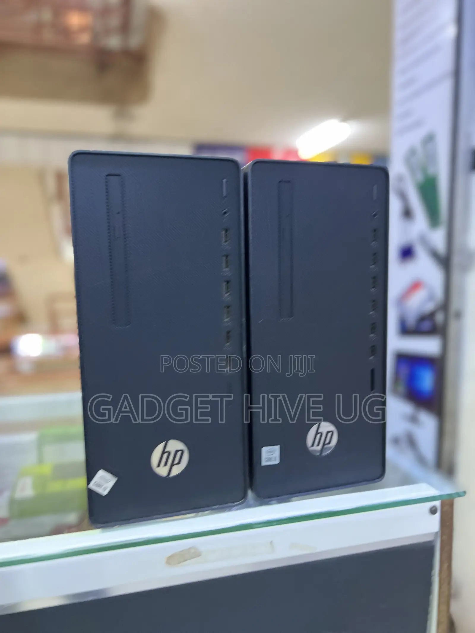 Desktop Computer HP 8GB Intel Core i3 HDD 500GB