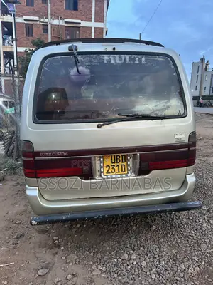 Toyota Coaster 1998