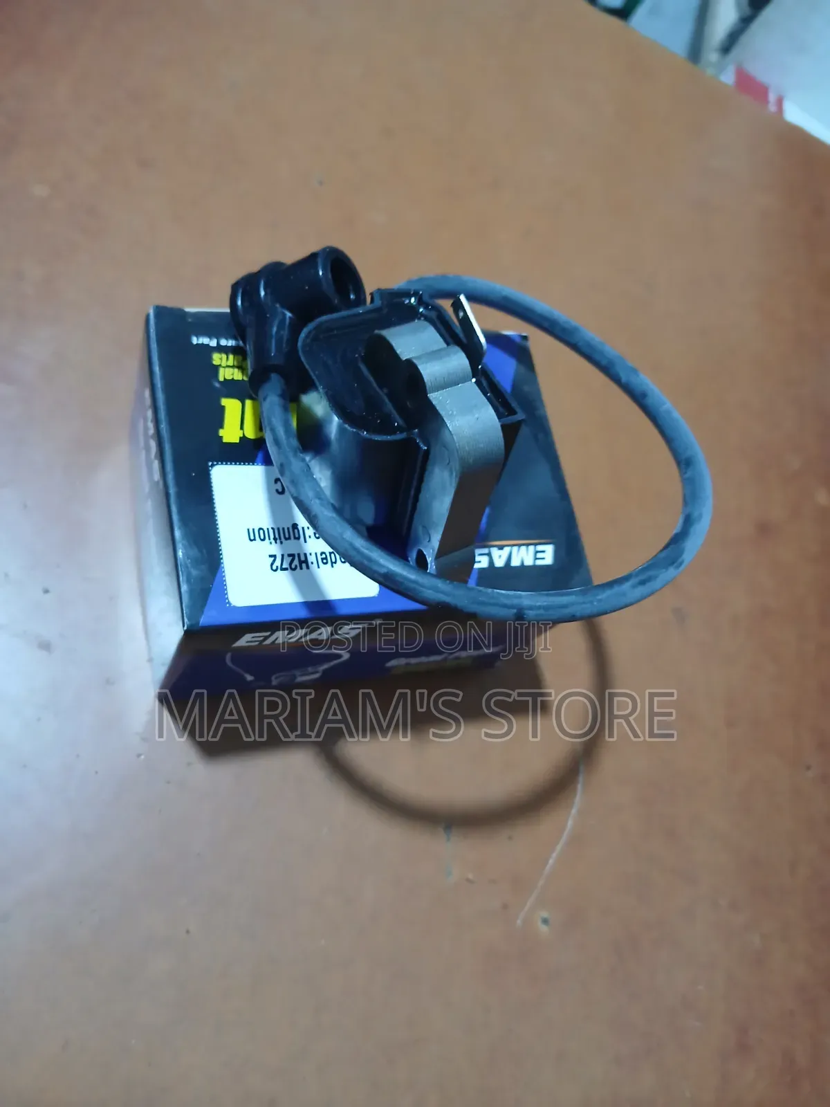 An EMAS Brand Ignition Coil, Model H272
