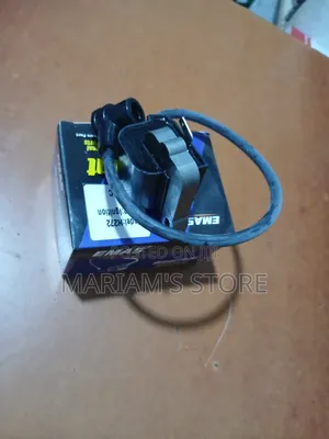 An EMAS Brand Ignition Coil, Model H272