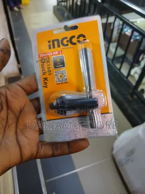 Ingco Brand 16mm Chuck Key (Model CK1601),