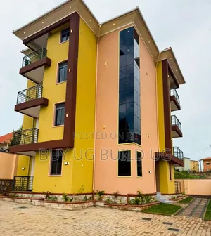 1bdrm Apartment in Kyanja Kampala, Central Division for sale