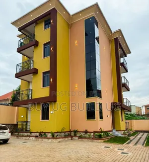 1bdrm Apartment in Kyanja Kampala, Central Division for sale