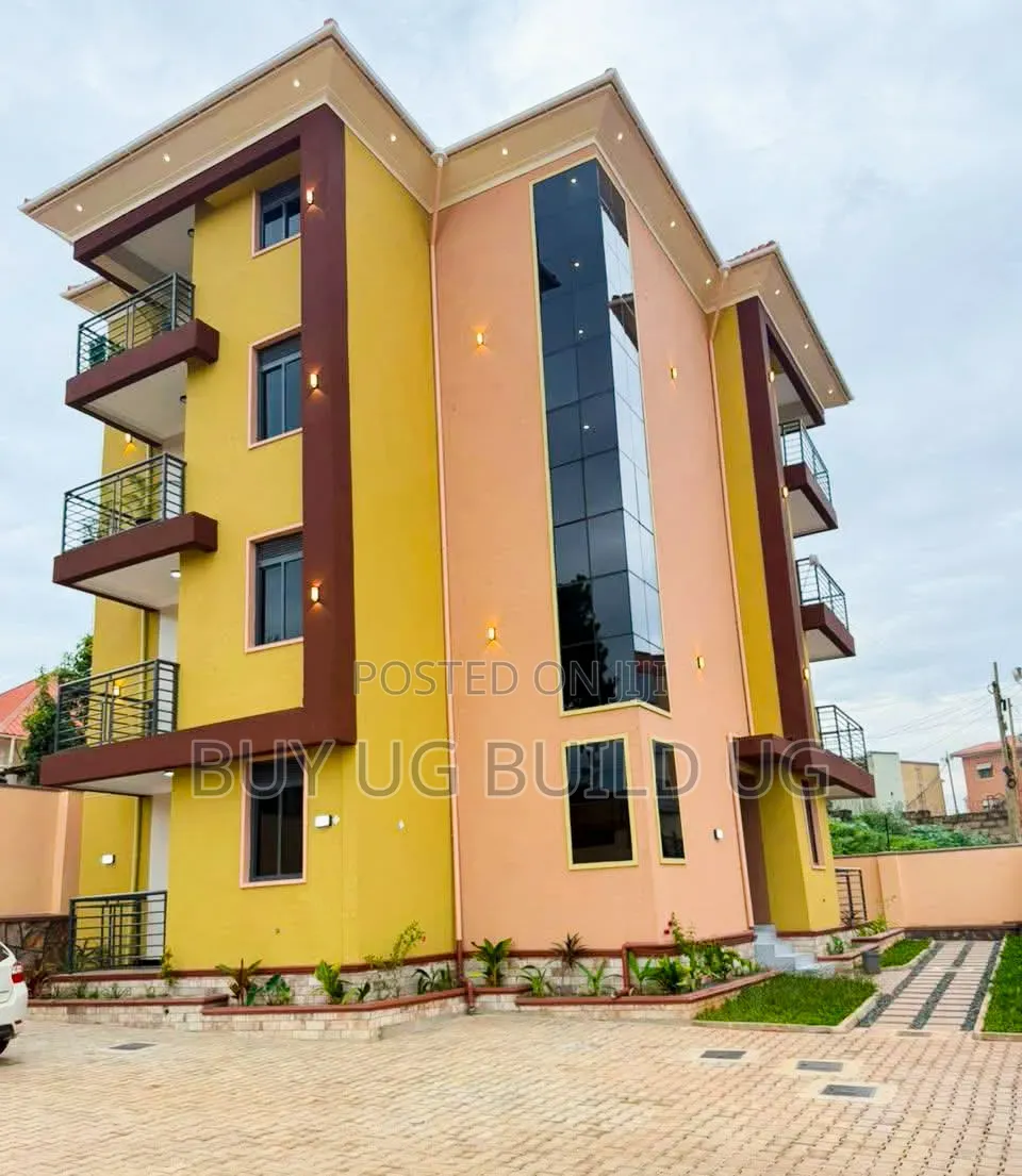 1bdrm Apartment in Kyanja Kampala, Central Division for sale
