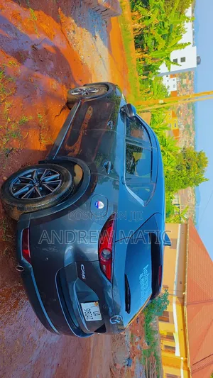 Mazda CX-5 2018 Gray