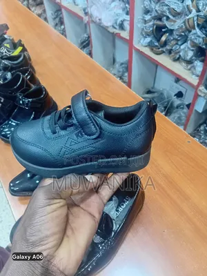 Back to School Boys and Girls Shoe