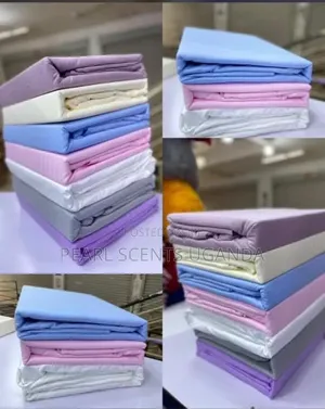 Plain Bedsheets 6*6