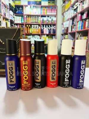 Fogg Sprays