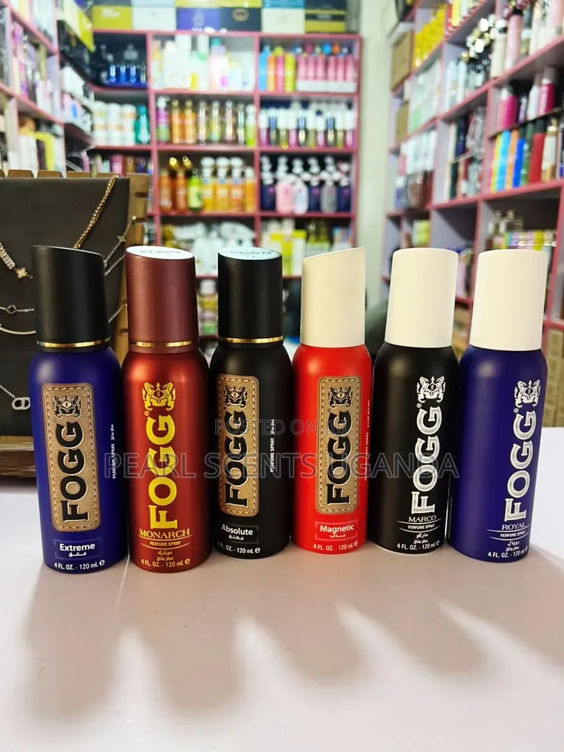 Fogg Sprays