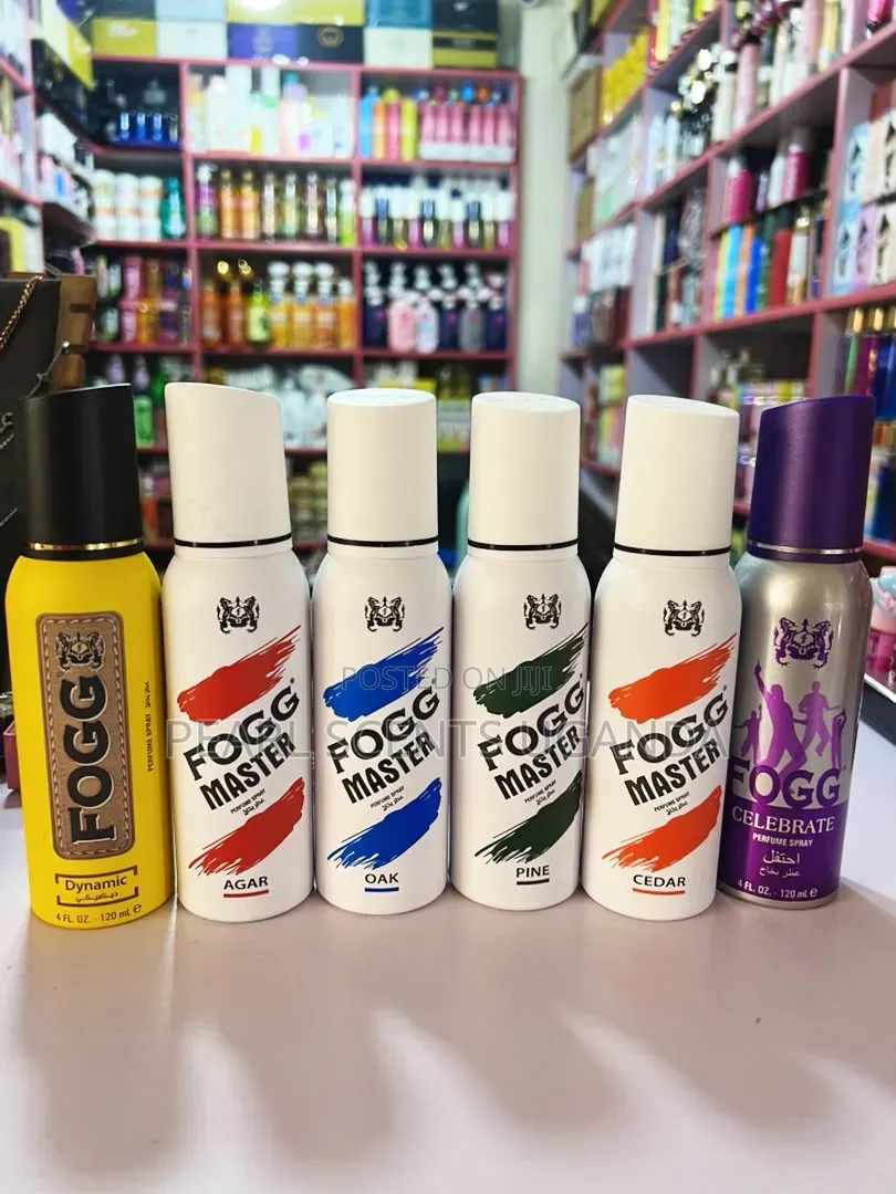 Fogg Sprays