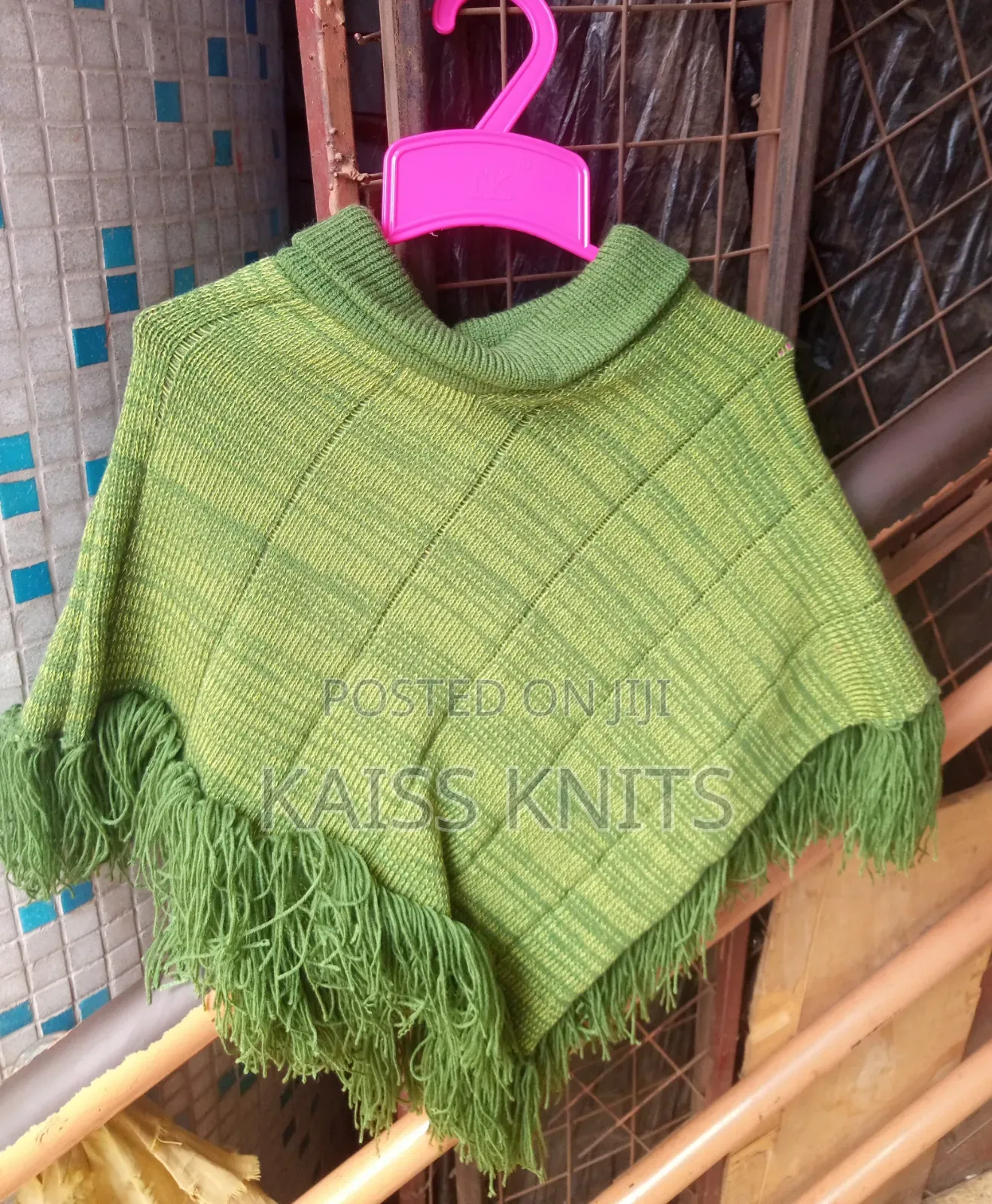 Baby / Children's Shawl Ponchos