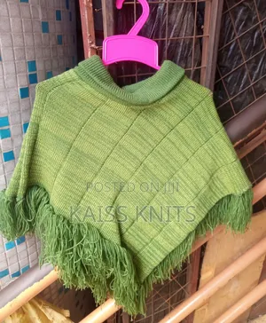 Baby / Children's Shawl Ponchos
