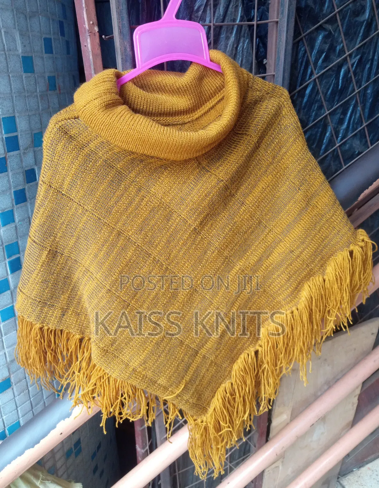Baby / Children's Shawl Ponchos