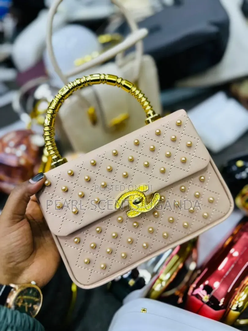 Chanel Classy Mini Handbags
