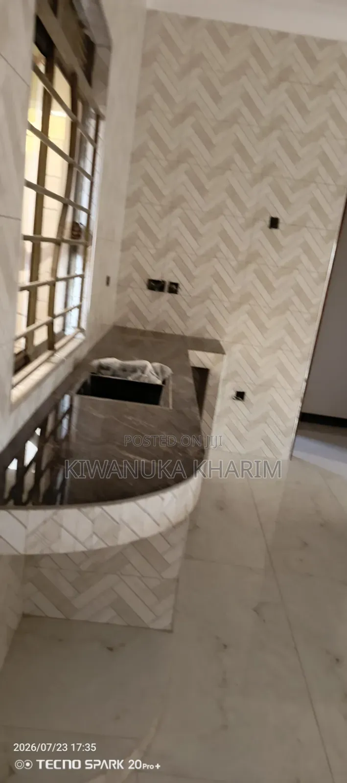Furnished 3bdrm Bungalow in Kiwanuka Kharim, Wakiso / Wakiso for sale