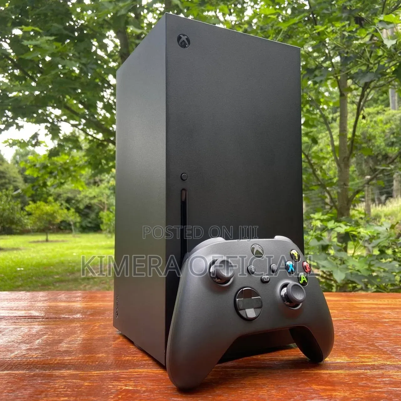 UK USED Microsoft Xbox Series X Gaming Console - Used 1TB Power System