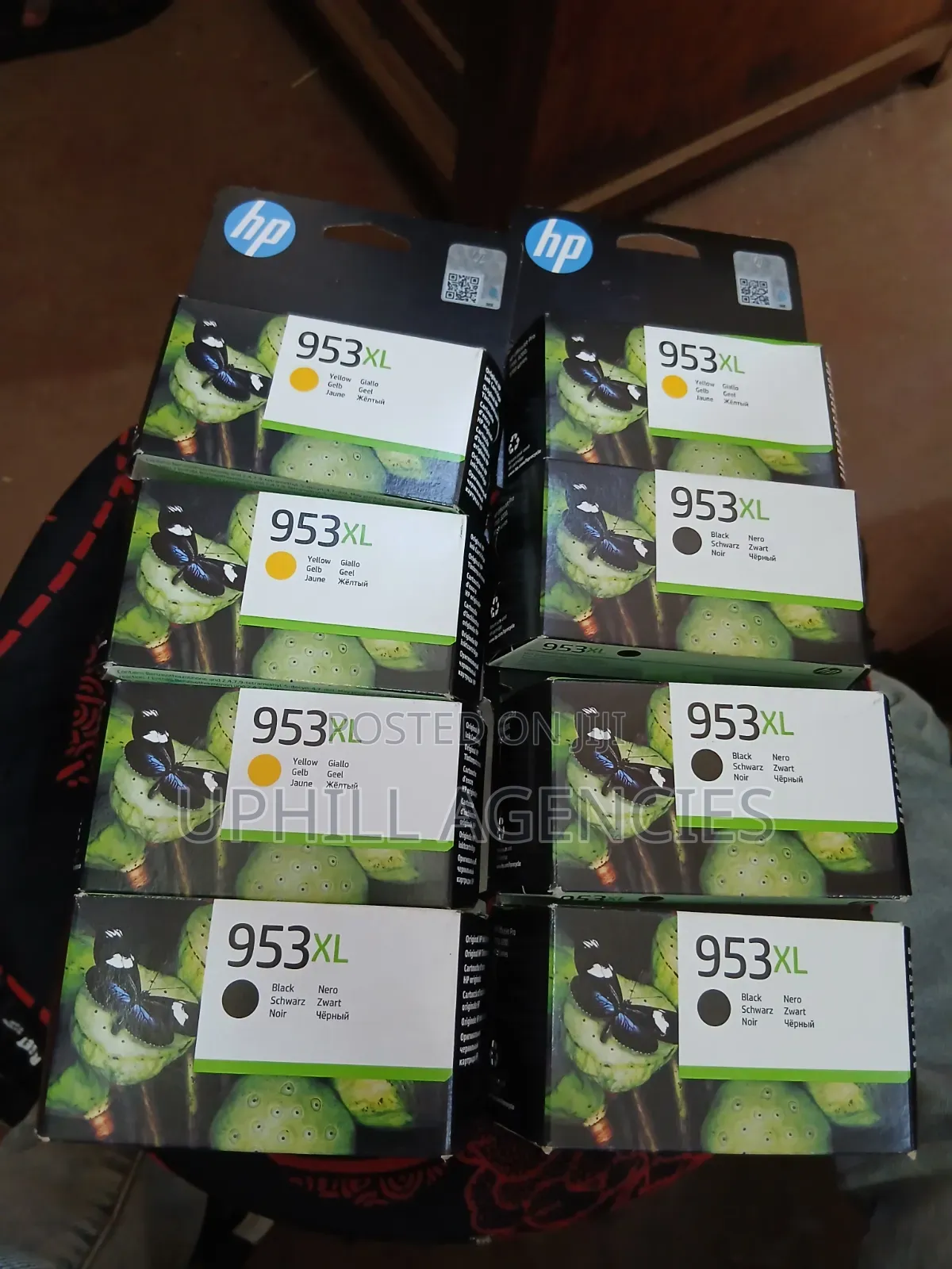Inkjet 953XL