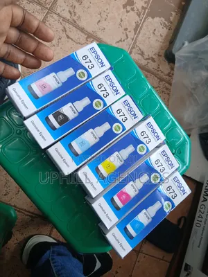 Epson Ink 673 Original