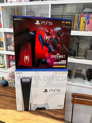 Refurbished/Repackaged Sony Playstation 5 Standard. Brand New