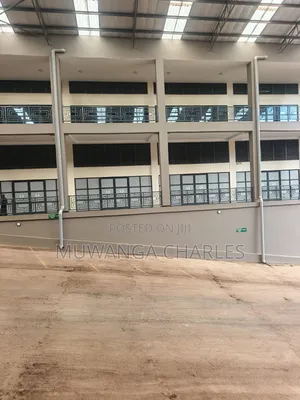 Office Space Available for Rent in Bugolobi