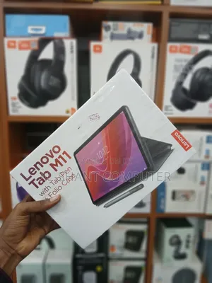 New Lenovo Tab M11 128 GB