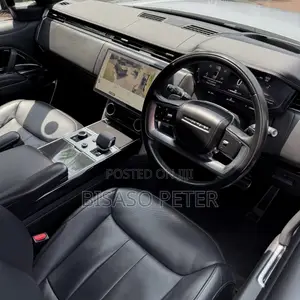 Land Rover Range Rover Vogue 2023 Silver