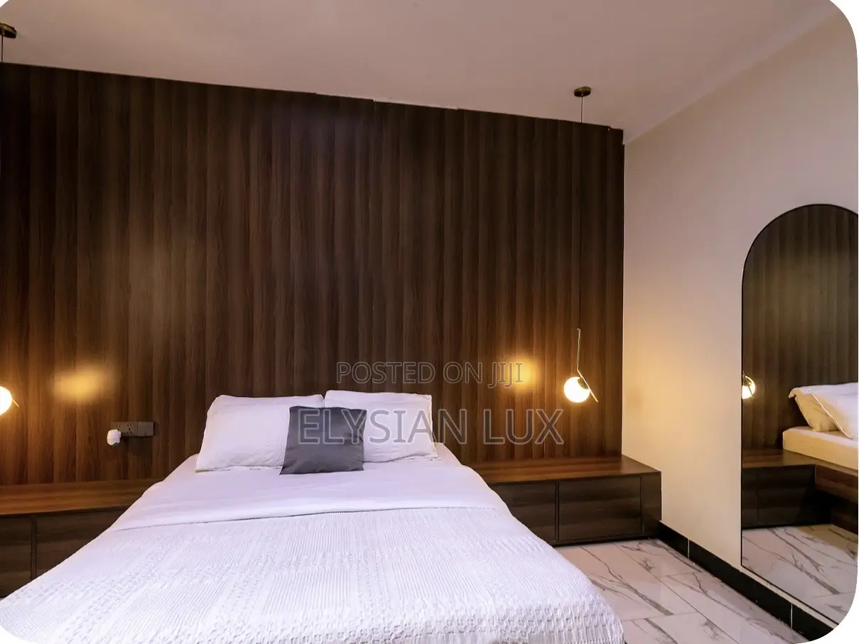 Furnished 1bdrm Apartment in Kyanja Opposite West, Central Division