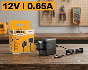 Ingco 12V 2hr Battery Charger